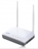  Wireless N300 2T2R Router with 4 Port Switch, 802.11n, iQOS 
