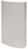  Wall Mount Cable Protector 109Wx178Lx33H mm White 
