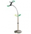  Universal Carbon Steel Floor Stand for Tablet & iPad 