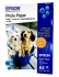 Photo Paper: A4 Everyday Glossy Cast 190gsm 20PK 