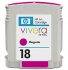 18 MAGENTA INK CART 18 MAGENTA INK CART