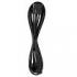  4PIN MOLEX EXTENSION BLACK CABLE# 