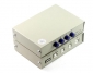  4 Way USB 2.0 Push-Button Data Switch 