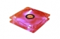 Thunderblade Red LED 120mm Case Fan Thunderblade Red LED 120mm Case Fan