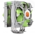 JING CPU Cooler – Silent by Design, 5 Heat pipes, 2 x 120mm Fans (1366/1156/775/AM3) JING CPU Cooler – Silent by Design, 5 Heat pipes, 2 x 120mm Fans (1366/1156/775/AM3)