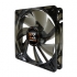  XLF-F1254 120mm Black Fan w/LED 