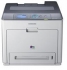  Business Network Duplex Colour Laser Printer - Up to 33ppm A4, USB & Ethernet Interface 