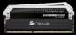 16GB (2x8GB) DDR3 1866MHz DIMM, Unbuffered, 10-11-10-30, DOMINATOR Platinum, 1.5V 16GB (2x8GB) DDR3 1866MHz DIMM, Unbuffered, 10-11-10-30, DOMINATOR Platinum, 1.5V