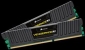 16GB (2x8GB) DDR3 1600MHz Dimm, Unbuffered, CL9, Vengeance Low Profile Heatspreader, Core i7, Core i5 and Core 2/AMD Phenom II - Dual Chan 16GB (2x8GB) DDR3 1600MHz Dimm, Unbuffered, CL9, Vengeance Low Profile Heatspreader, Core i7, Core i5 and Core 2/AMD Phenom II - Dual Chan