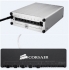 Link™ Cooling Kits - Precise Monitoring & Control of System Cooling via Corsair Link™ Dashboard Software, Supports Windows 7/ Vista/ XP Link™ Cooling Kits - Precise Monitoring & Control of System Cooling via Corsair Link™ Dashboard Software, Supports Windows 7/ Vista/ XP