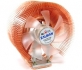  Zalman CNPS9500ALED (Copper) CPU Cooler, 2-Ball bearing, Multi Socket, Ultra Quiet 92mm Fan with blue LEDs, Silent, 1366, 1156, 775, AM3/2 