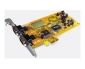 Dual Serial RS-232 Port PCI Express Card 