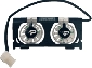  Extreme Performance Vortex Memory Cooling Fan, 12V, 5000rpm 