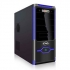  SUNNY Mid-Tower ATX Black Case NoPSU 