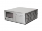  Silver 7" LCD Touch Screen ATX HTPC - Aluminium Front Panel & Chassis, USB, IEEE1394, Audio, Mic, no PSU 