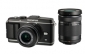  Black Body + 14-42-IIR + 40-150 R MSC Lens,  12MP Live MOS Sensor, TruePic VI IPU 