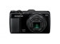  16MP Dig Cam Black iHS Technology, Multi Recording capable, 12.5x Optical Zoom, 3.0" LCD screen 