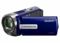  4GB Flash Memory Camcorder - Blue 