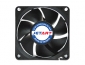  70x70x25cm fan with 3 pin power for CPU & Chipset Fan 