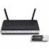  WIRELESS N BROADBAND ROUTER & USB KIT(DIR-615 N DWA-140) 