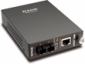  100BaseTX to 100BaseFX Multimode Media Converter with SC fibre Connector 
