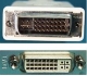  DVI-D Dual Link Extension M-F Cable 5m 