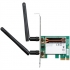  Wireless N 300 Dual Band PCI Express Desktop Adapter 
