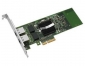 GIGABIT ET DUAL PORT SERVER ADAPTER INC LOW PROFILE BRACKET 