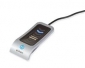  USB Desktop Fingerprint Reader, TrueSuite Premium Software, USB 2.0, Supports Win 2000, XP, Vista, CE, Linux, W7, Mac 