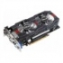  GF GTX650 DirectCU Edition PCI-E 3.0 2GB 128-bit DDR5, 1071 / 5000 MHz, DVI, VGA, HDMI, Fan / No Power Plugs 