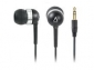  Black, 9 mm Neodymium magnet transducer, 6 Hz~23 kHz Frequency response, 16ohms Impedance, 106dB Sensitivity 