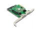  PCIe 4-Ports SATA 6G Card 
