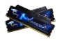  DDR3-2133 16GB Dual Channel [RipjawsX] 