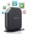  SURF N300 WIRELESS-N ROUTER 1x WAN 4x 10/100 LAN 300MBPS 