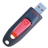  Cruzer CZ45 Ultra USB Flash Drive 16GB, with SecureAccess software 