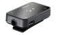  (Grey with Black) Bluetooth Receiver. Turn your media enjoyment into wireless. Rechargeable and up to 6hrs playback 