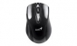  Wireless Ergonomic 5-Button BlueEye Mouse, Black 2.4 GZh, 1200 dpi, Power saving – extends battery life for up to 6 months 