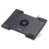  notebook stand with cooling fan, Compatible with 10" to 19" notebooks including wide screen 