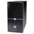  Mini Tower Case, <B>No PSU</B>, Black, 90mm Fan, USB 2.0, Audio, Micro ATX 