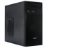  Black, Mini Tower Case, No PSU, 90mm Fan,2x USB2.0, Audio, Micro ATX 