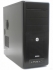  Black Mid Tower Case, 11x Drive Bays, 2x 120mm Fans, USB 2.0, Audio without Powersupply 