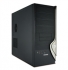  Black, Mini Tower Case, 420W PSU, 90mm Fan, USB 3.0, Audio, Micro ATX 
