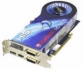  ATI HD 5770 IceQ 5 Turbo PCI-E 2.1 1GB 128-bit DDR5, 875/5000 MHz, DVI/ HDMI/ Display Port, DX11, Fan 