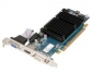 ATI HD6450 SILENCE PCI-E 2.1 1GB 64-bit GDDR3, 625MHz/1000MHz, 40nm, DVI/ HDMI/ VGA, Heatsink ATI HD6450 SILENCE PCI-E 2.1 1GB 64-bit GDDR3, 625MHz/1000MHz, 40nm, DVI/ HDMI/ VGA, Heatsink