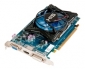 ATI HD 7750 iCooler, PCIE 3.0, 2GB 128-bit DDR3, 800 / 1600 MHz, DL-DVI, HDMI, VGA, DX11.1, Fan ATI HD 7750 iCooler, PCIE 3.0, 2GB 128-bit DDR3, 800 / 1600 MHz, DL-DVI, HDMI, VGA, DX11.1, Fan