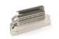  Memory Heatsink, Dual heatpipes to dual heatsinks for efficient cooling, tool less installation, Supports 2 x modules 