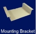  CASH DRAWER UNDER BENCH MOUNT BRKTS 