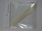  Cable Ties  white  150mm pack of 20 