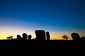  Photo: 8x12 Murphys Haystacks WA 