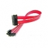  40CM INTERNAL SAS 32 PIN SAS TO 4x SATA CABLE 